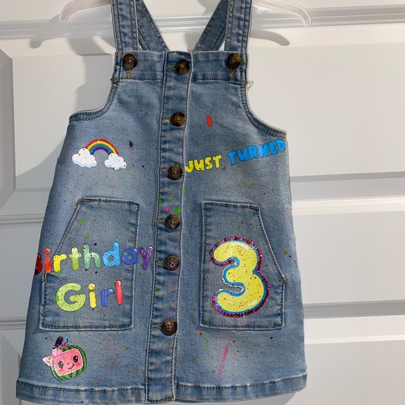 Custom Kids attire